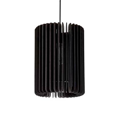 Blij Design Hanglamp Edge Ø 26 cm zwart