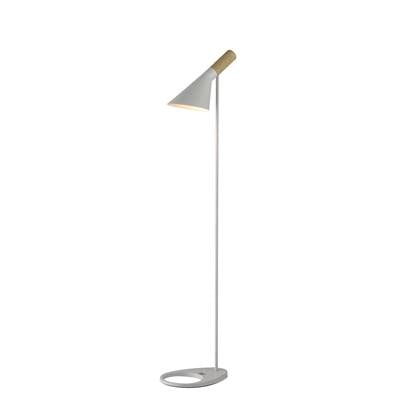 QUVIO Vloerlamp driehoek wit QUV5036L-WHITE