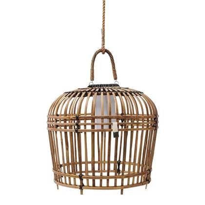 Riviera Maison San Carlos Hanging Lamp M (Ø) 49x (H) 53