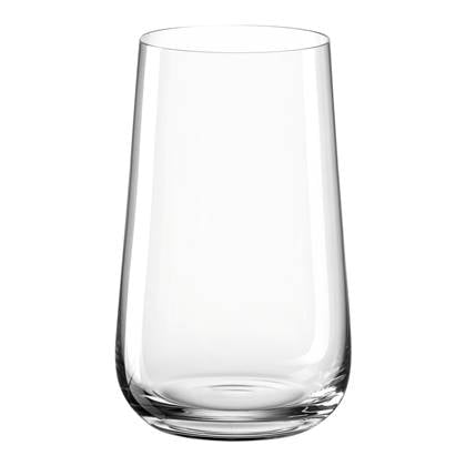 Leonardo Brunelli Longdrinkglazen 6 st. - 0, 53 L Transparant