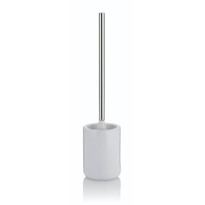 Kela - Isabella Toiletborstel Houder - Wit - Kela