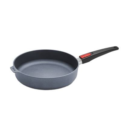 Woll Diamond Lite Induction Hapjespan Ø 28 cm Grijs