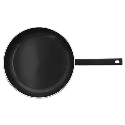 Demeyere Alu Comfort Ceraforce Koekenpan Ø 30 cm Zwart
