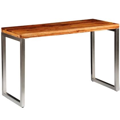 vidaXL Eettafel