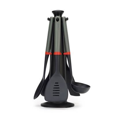 Joseph Joseph - Keukenhulpenset - 5 stuks - Incl. Carrousel - Joseph J