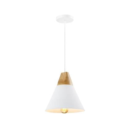 QUVIO Hanglamp langwerpig - QUV5159L-WHITE Wit