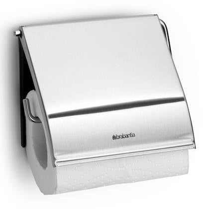 Brabantia Classic Toiletrolhouder Zilver