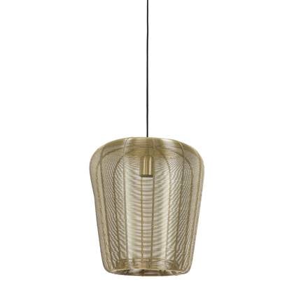 Light & Living Adeta Hanglamp Ø 31 cm Goud
