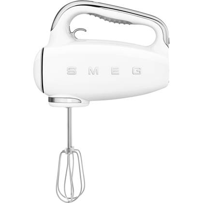 Smeg handmixer, wit