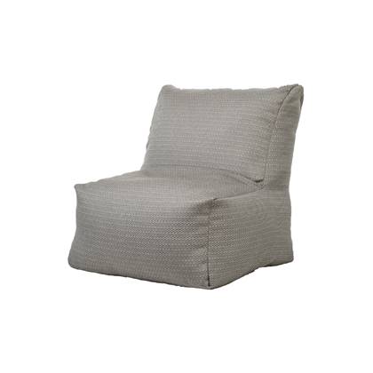 Laui lounge zitzak outdoor adult - Stone grey