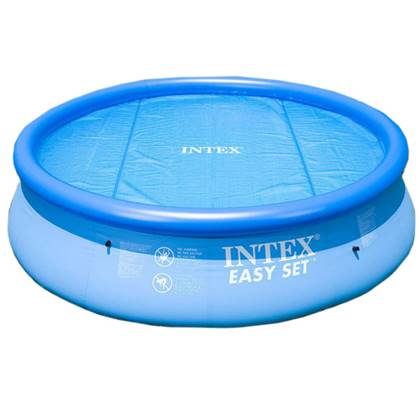 Intex Solar Zwembad afdekzeil Ø 457 cm