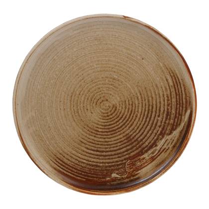 HKliving Home Chef Ceramics Rustic Bord Ø 26 cm