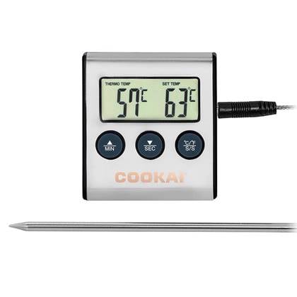 Cookai  Digitale Thermometer en Timer - 