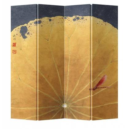 Fine Asianliving Kamerscherm Scheidingswand B160xH180cm 4 Panelen