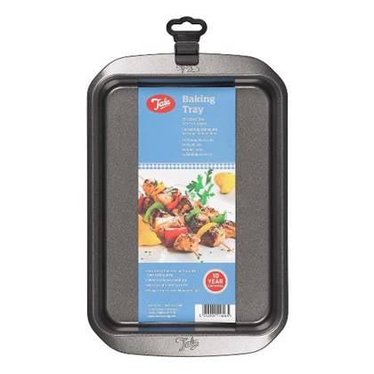 Tala - Bakplaat, 35 x 20.5 cm, Non-Stick - Tala | Everyday Grijs
