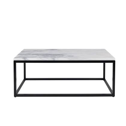 Zuiver salontafel marble power