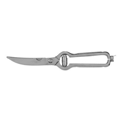 Diamant Sabatier - Wild-|gevogelteschaar - Diamant Sabatier Zilver