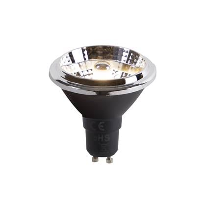 LUEDD GU10 LED lamp 70mm helder 6W 475 lm 3000K
