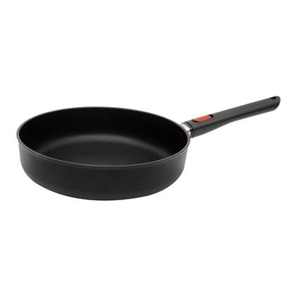 Woll Eco Lite Hapjespan Ø 28 cm Zwart