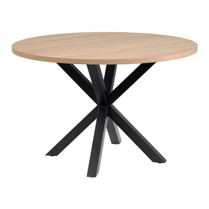 Kave Home Full Argo Eettafel Ø 120 cm