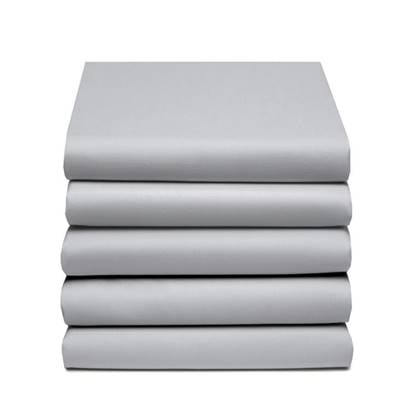 Cinderella Basic Hoeslaken 70 x 200 cm Grijs