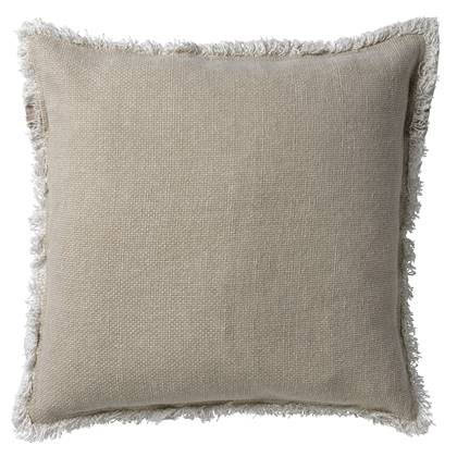 Dutch Decor sierkussen BURTO - 45x45 cm Pumice Stone Beige