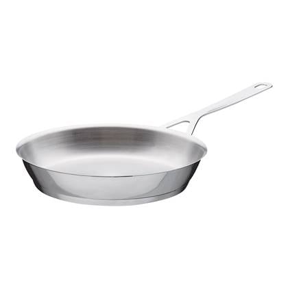 Alessi Pots & Pans Bakpan Ø 24 cm Zilver