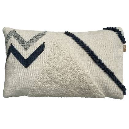 Wonder cushion ivory white