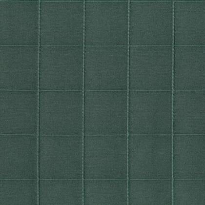 Mistral Home - Set van 4 placematten – Duurzaam - Katoen polyester - 4x 35x45 cm – Donkergroen