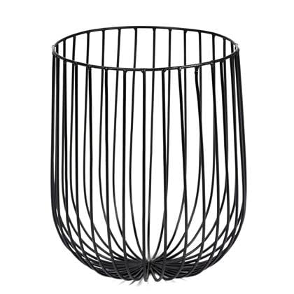 Serax Catu Fruitschaal Ø 20 cm Zwart