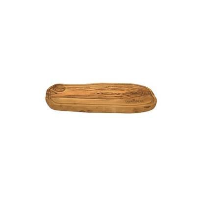 Olijfhouten Steakplank 40 t|m 45 cm Bruin