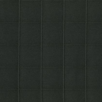 Mistral Home - Set van 4 placematten – Duurzaam - Katoen polyester - 4x 35x45 cm – Zwart