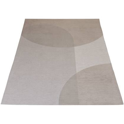 Veer Carpets - Vloerkleed Eli Beige 160 x 230 cm