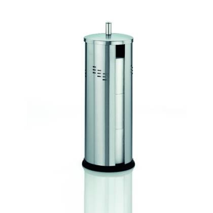 Kela  Swing Toiletrolhouder - Zilver - 