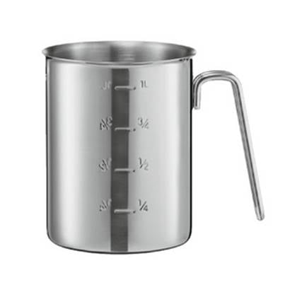 Rösle - Maatbeker, 1 liter - Rösle