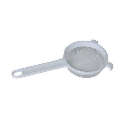KitchenCraft - Kunststof zeef, 7cm - Kitchen Craft Wit