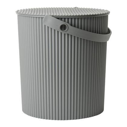 Hachiman Omnioutil Opbergemmer L 20 Liter Grijs