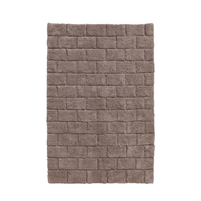 Seahorse badmat Metro 60 x 90 cm Cement