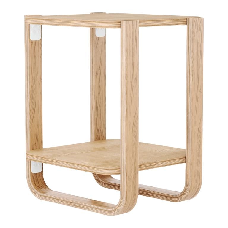 Umbra Bellwood Bijzettafel - Naturel