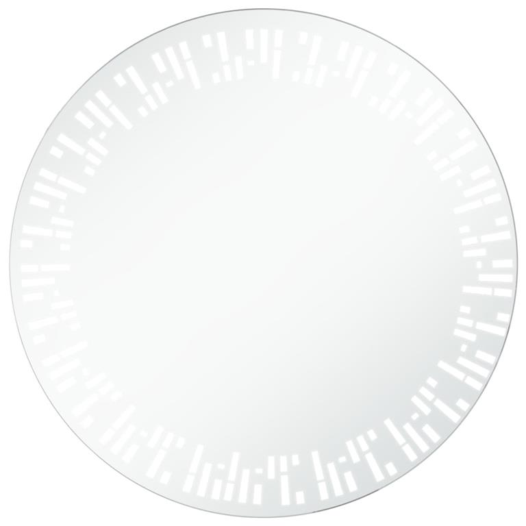 VidaXL LED-spiegel 60 cm
