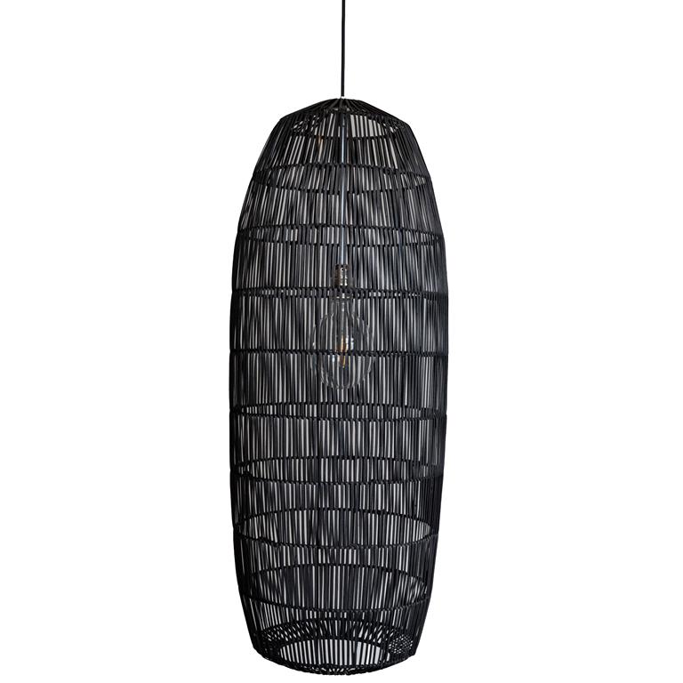 AY Illuminate Pickle hanglamp large Ø40 zwart