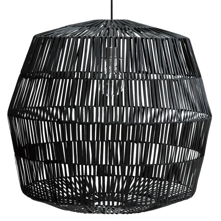 AY Illuminate Nama 4 hanglamp Ø72 zwart