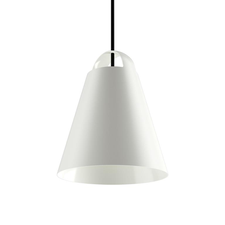 Louis Poulsen Above Ø25 hanglamp wit