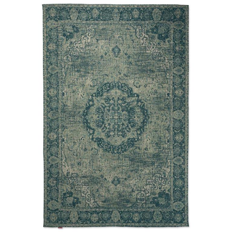 Heritaged Vintage vloerkleed Traditions grijs|blauw 160x240 cm