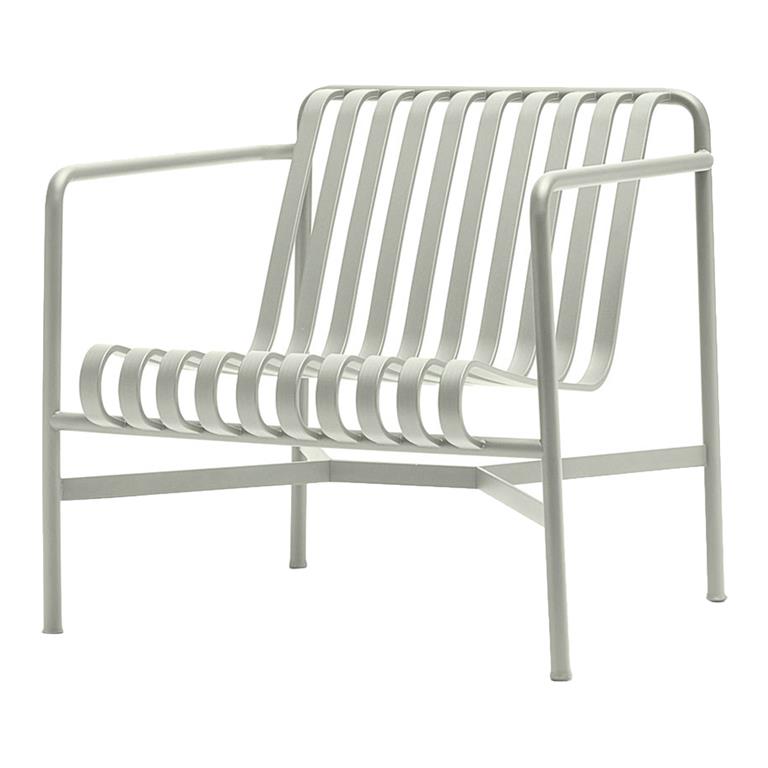 HAY Palissade Lounge Chair Low