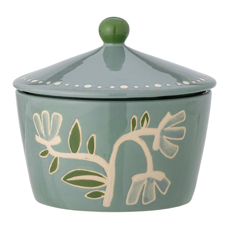 Bloomingville Tangier Pot met Deksel Ø 15 cm