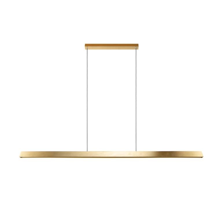 Atmooz by Charrell Atmooz Jasmin Hanglamp Balk 150 x 200 cm Brons Metaal LED