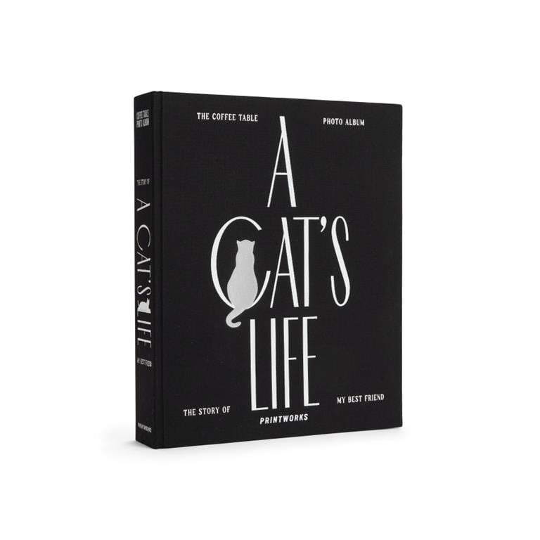 Printworks Fotoalbum A Cat's Life (Katten album)