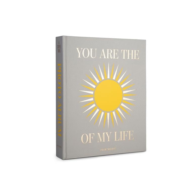 Printworks Fotoalbum You are the Sunshine