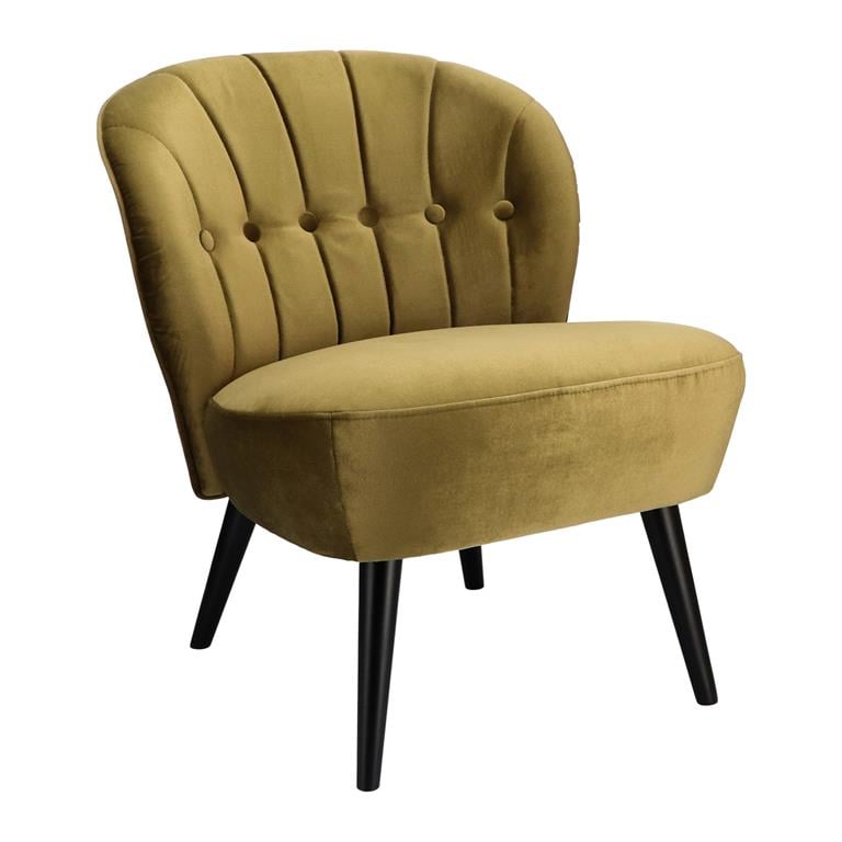 MOOS Ruby Fauteuil Moss